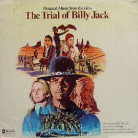 Elmer Bernstein – Original Music From The Film The Trial Of Billy Jack (LP) A10