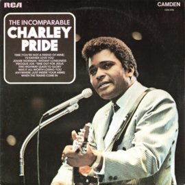 Charley Pride ‎– The Incomparable Charley Pride (LP) B50