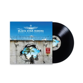 Black Star Riders - Wrong Side of Paradise (LP)