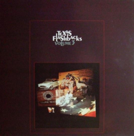 Various – Texas Flashbacks Volume 3 (LP) H70