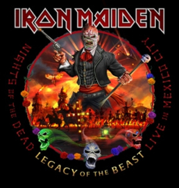 Iron Maiden - Nights of the Dead (3LP)