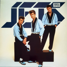 Jets – 100% Cotton (LP) G10