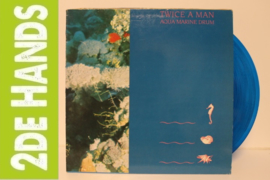 Twice A Man ‎– Aqua Marine Drum (LP) J30