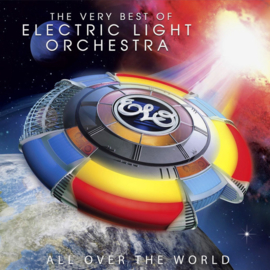 Electric Light Orchestra ‎– All Over The World - The Very Best Of ELO (2LP)