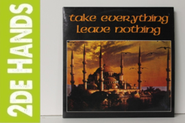 Various - Take Everything Leave Nothing (2LP) C60