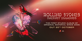 Rolling Stones Release Party! 19 oktober 22:00