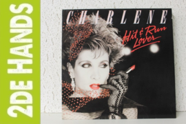 Charlene ‎– Hit & Run Lover (LP) B70