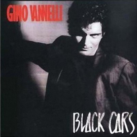 Gino Vannelli ‎– Black Cars (LP) L20