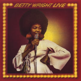 Betty Wright - Live (LP) G60