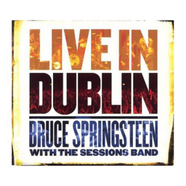 Bruce Springsteen - Live in Dublin (3LP)