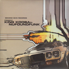 King Kooba – Nufoundfunk (2LP) H10