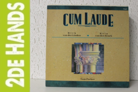 Rick Van Der Linden, Rein Van Den Broek ‎– Cum Laude (LP) E30