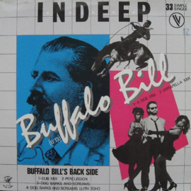 Indeep – Buffalo Bill (12" Single) T50