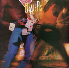 The Dealers – The Dealers (LP) E10