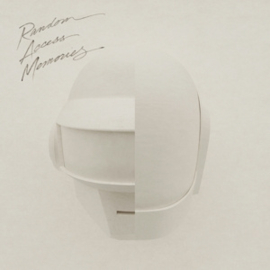 Daft Punk - Random Access Memories (Drumless Edition) (2LP)