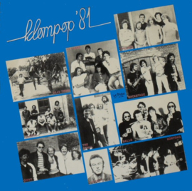 Various – Klompop '81 (LP) H70