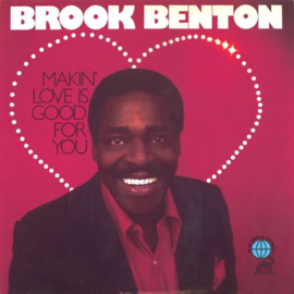 Brook Benton - Makin' Love Is Good For You (LP) H70