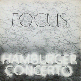 Focus - Hamburger Concierto (LP) C40