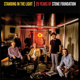 Stone Foundation - Standing In the Light - 25 Years of Stone Foundation (2LP)