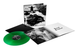 David Gilmour - Luck and Strange -Green- (PRE ORDER) (LP)