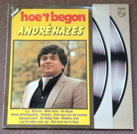 André Hazes – Hoe 't Begon (2LP) B60