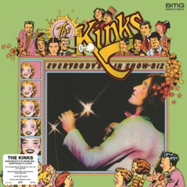 The Kinks - Everybody's In Show-Biz (2LP)