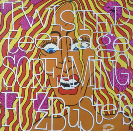 Various – Twisted Teenage Screaming Fuzzbusters (LP) G70