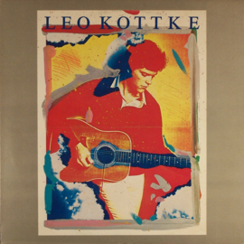 Leo Kottke ‎– Leo Kottke (LP) D50