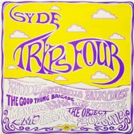 Various – Syde Tryps Four (LP) A70