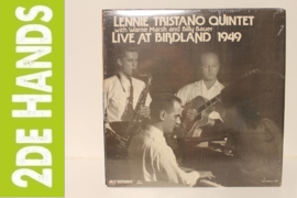 Lennie Tristano Quintet With Warne Marsh And Billy Bauer ‎– Live At Birdland 1949 (LP) A80