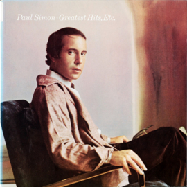 Paul Simon - Greatest Hits, etc. (LP) A10