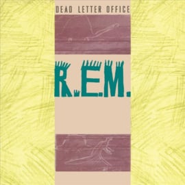 R.E.M. ‎– Dead Letter Office (LP)
