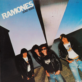 Ramones ‎– Leave Home (LP)