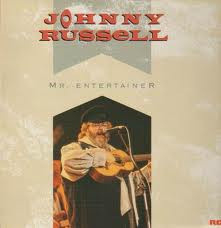 Johnny Russell – Mr. Entertainer (LP) J50