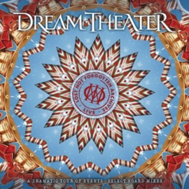 Dream Theater - A Dramatic Tour of Events (3LP+2CD)