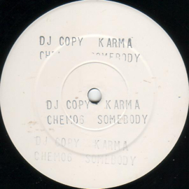 Karma – Somebody (12" Single) T60