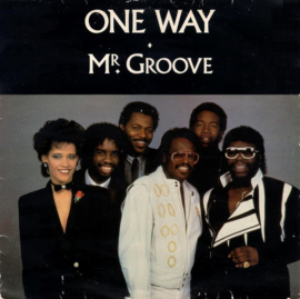 One Way – Mr. Groove / Lady You Are  (12" Single) T60