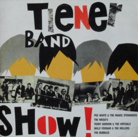 Various – Tiener Band Show! (LP) E50