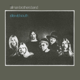 Allman Brothers Band - Idlewild South (LP)