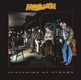 Marillion ‎– Clutching At Straws (LP) C60