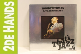 Woody Herman ‎– Live At Monterey (LP) C50