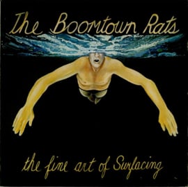 Boomtown Rats - Fine art of Surfacing (LP) G80