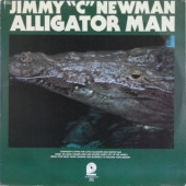 Jimmy "C" Newman* – Alligator Man (LP) D20