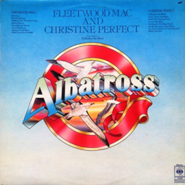 Fleetwood Mac & Christine Perfect - Albatros (LP) A10