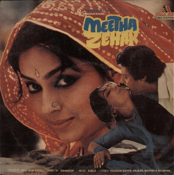 Babla – Meetha Zehar (LP) A40