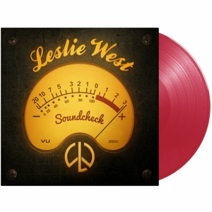 Leslie West -  Soundcheck (LP)