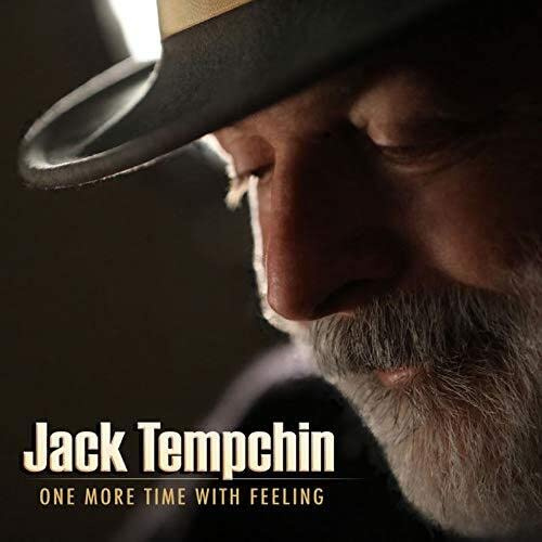 Jack Tempchin – One More Time With Feeling (LP)