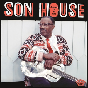 Son House - Forever On My Mind (LP)