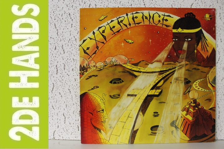 Experience 7 ‎– Experience 7 (LP) F40