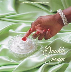 DeWolff & Dawn Brothers - Double Cream (LP)